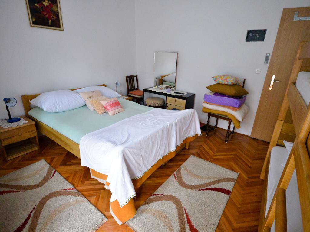 Villa Nada Ζαντάρ Δωμάτιο φωτογραφία
