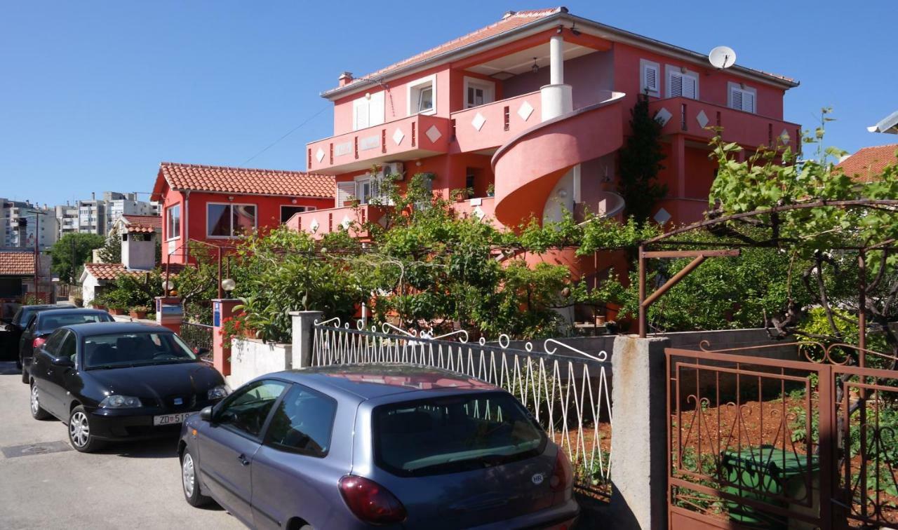 Villa Nada Ζαντάρ Εξωτερικό φωτογραφία
